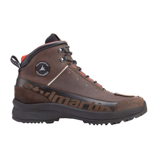 Stylmartin Vertigo Waterproof Leather Boots - Brown