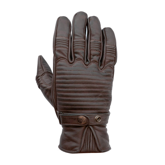 Age Of Glory Garage Gloves - Brown