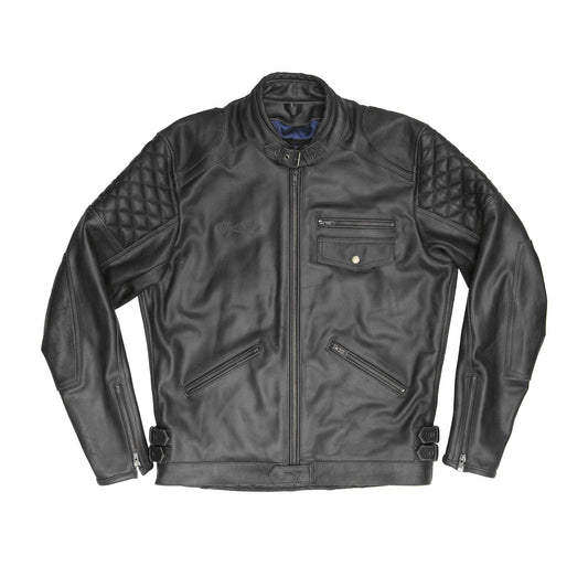 Age Of Glory Kingpin Jacket - Black