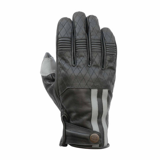 Age Of Glory Miles Gloves - Black / Grey