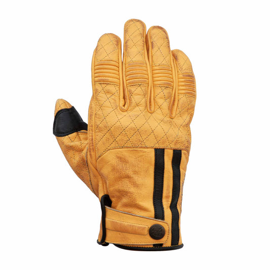 Age Of Glory Miles Gloves - Yellow / Black