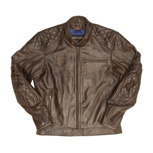 Age Of Glory Rogue Jacket - Brown