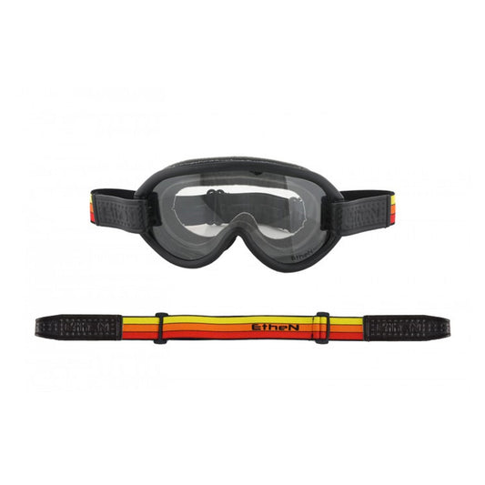 Ethen Scrambler Goggles - Orange