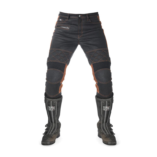 Fuel Sergeant 2 Trousers - Waxed